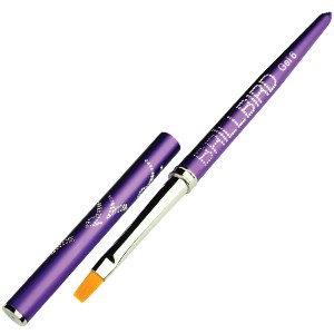 "GEL 6" BRILL PURPLE