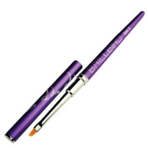 "GEL 3" BRILL PURPLE