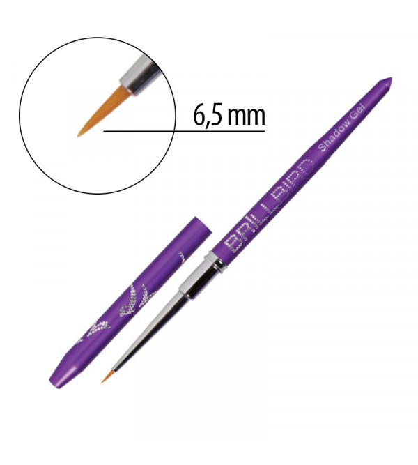 “SHADOW GEL” BRILL PURPLE