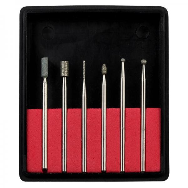KIT PUNTE MANICURE RUSSA